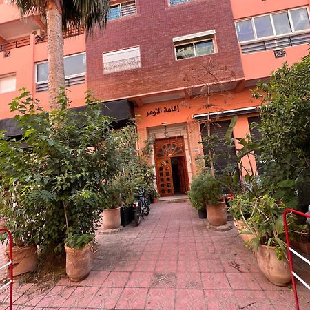 Apartamento Z-House Marrakech Marrakesh Exterior foto