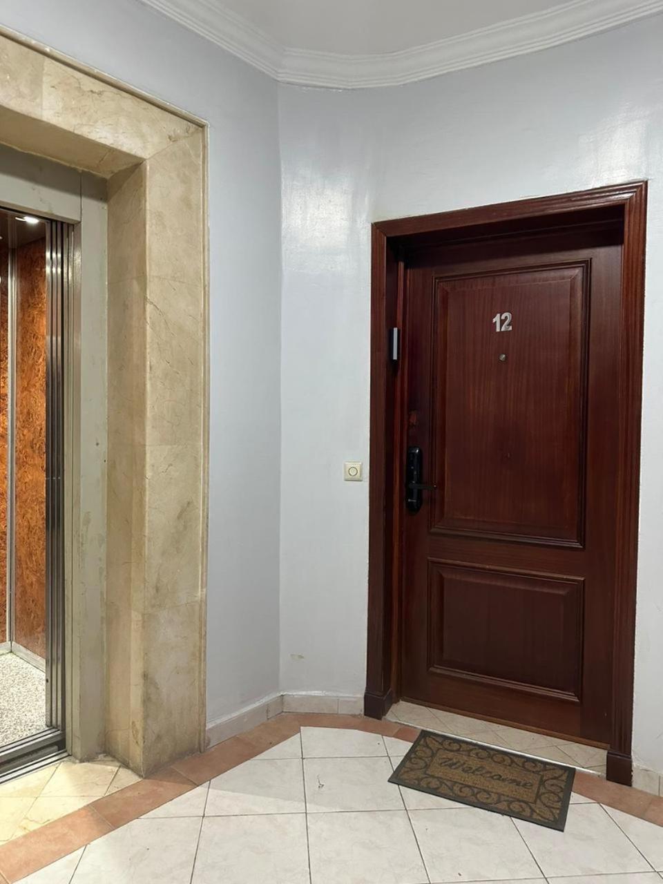 Apartamento Z-House Marrakech Marrakesh Exterior foto