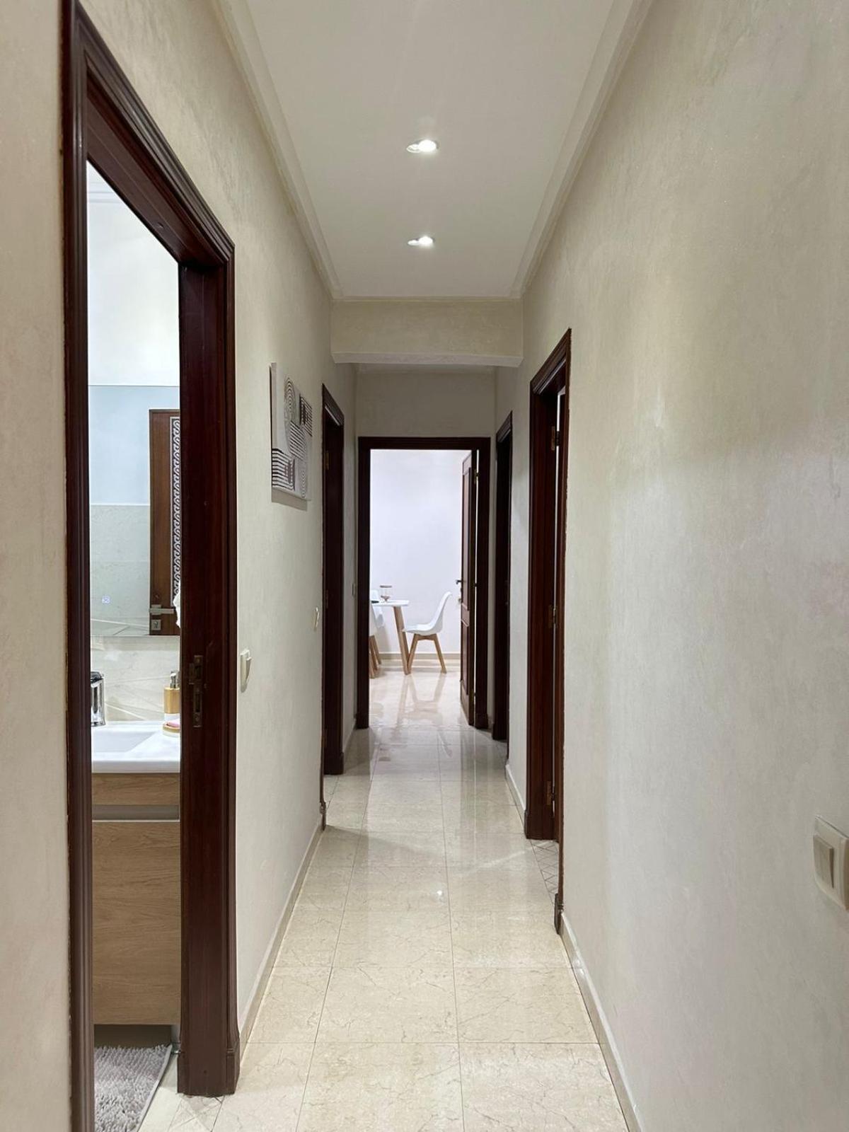 Apartamento Z-House Marrakech Marrakesh Exterior foto